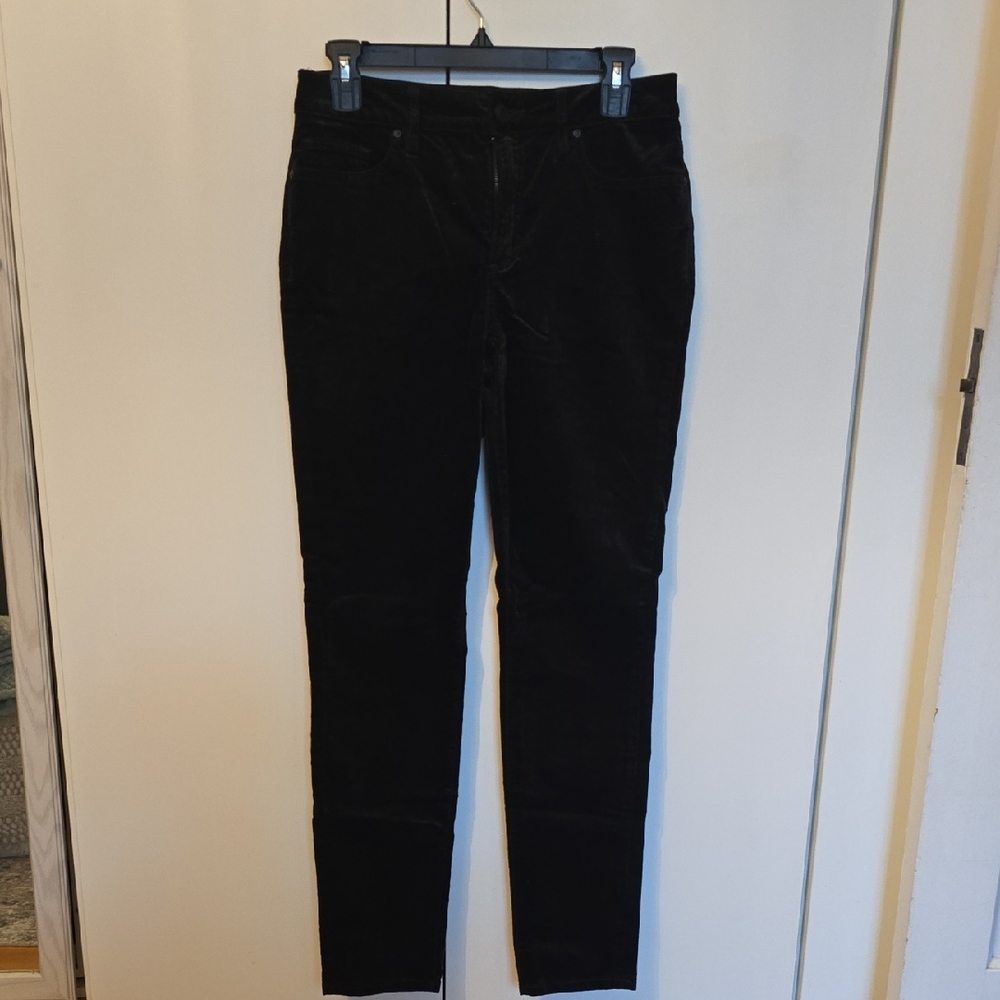 Chico's Sleek Black Skinny Jeggings